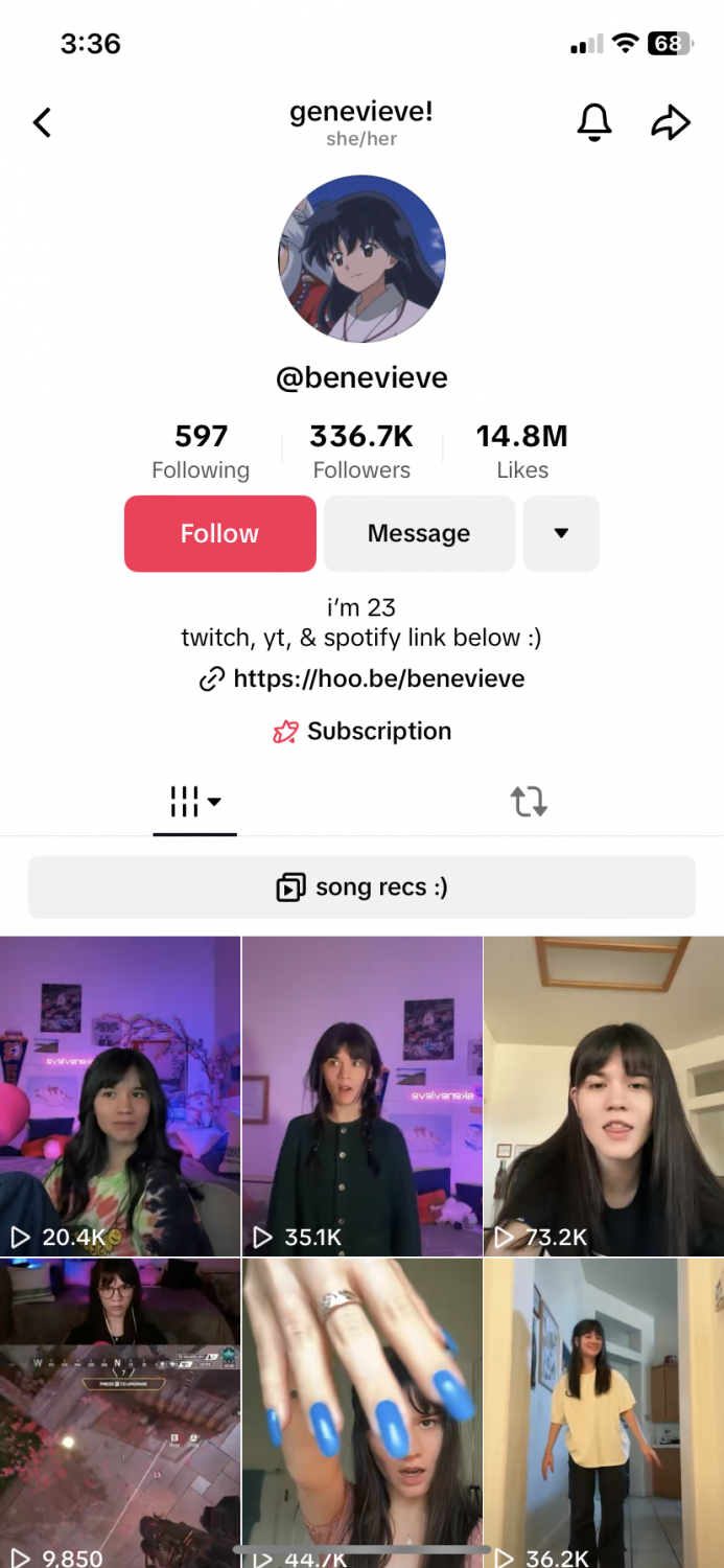 23 Yaşındaki Mini TikTok Influencer'ının SIZDIRILAN NÜDELERİ 3
