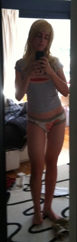 Soft Submission Fantasy From a 19-Year-Old Babe 1