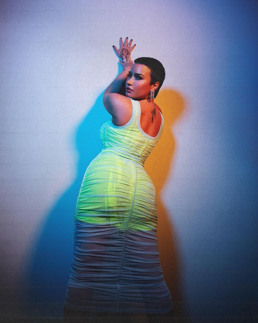 Demi Lovato #bir çift 4