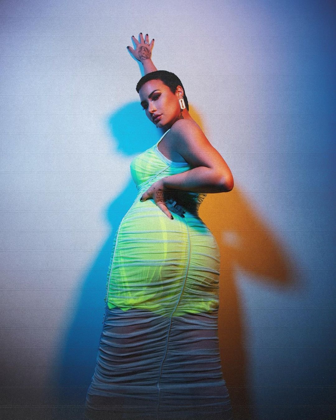 Demi Lovato #bir çift 5