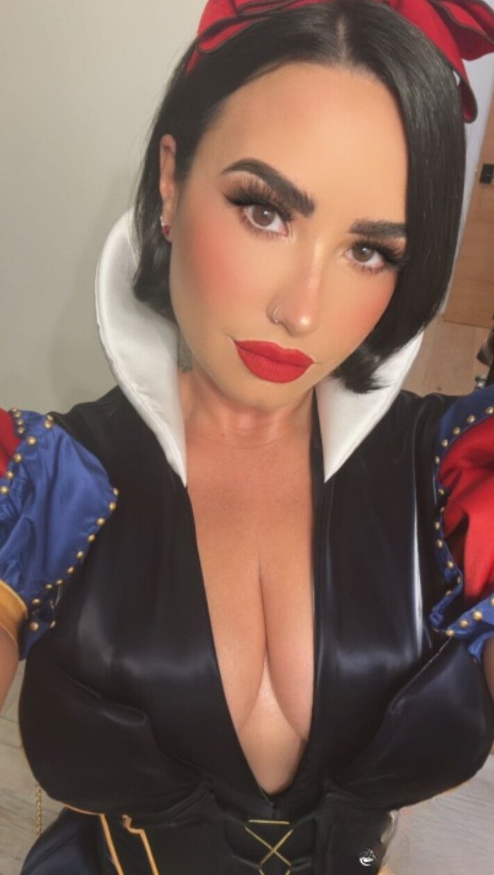 Demi Lovato #bir çift 12