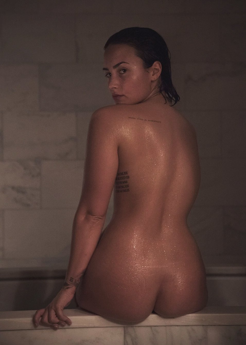 Demi Lovato #bir çift 15