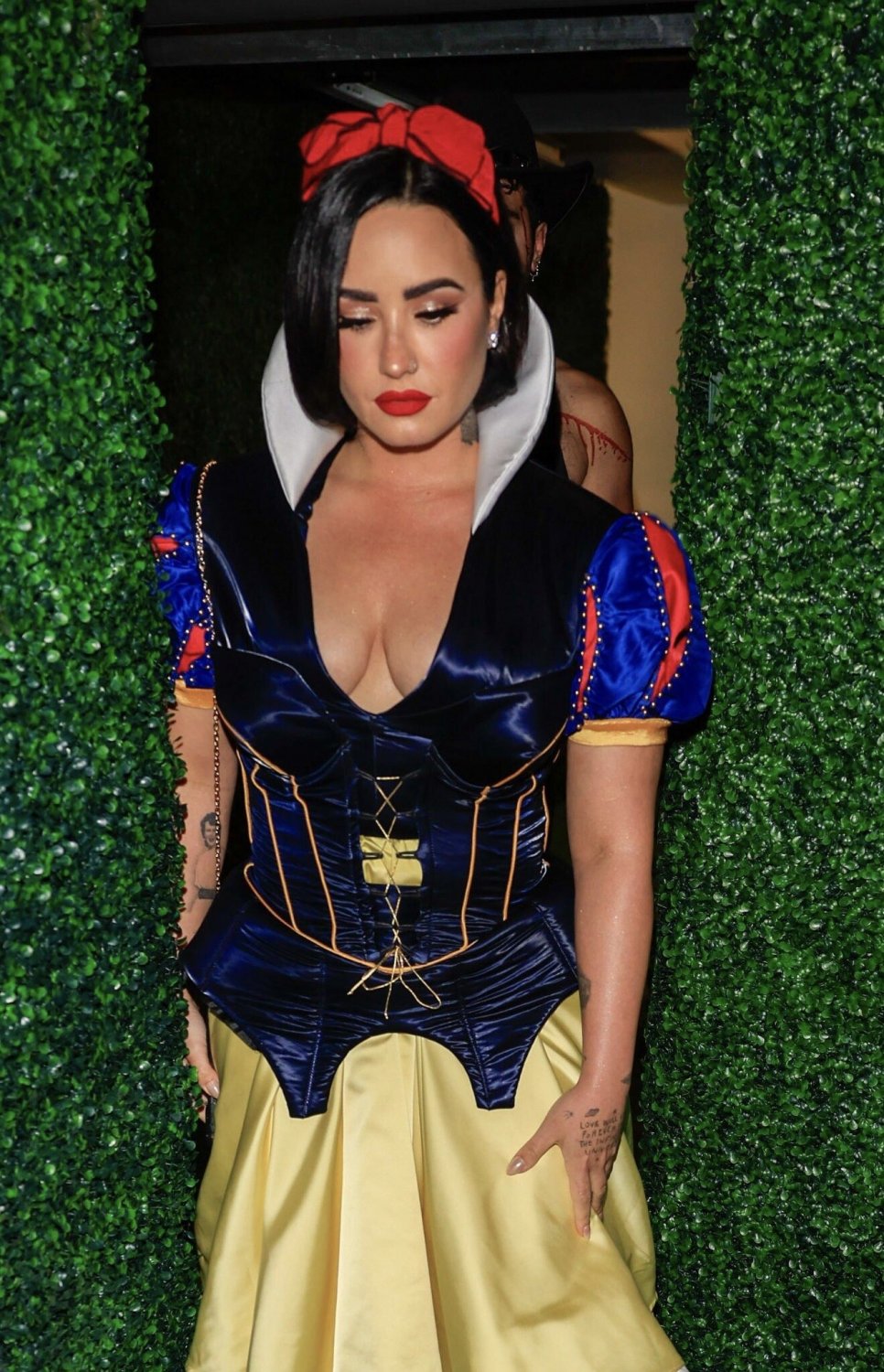 Demi Lovato #bir çift 20