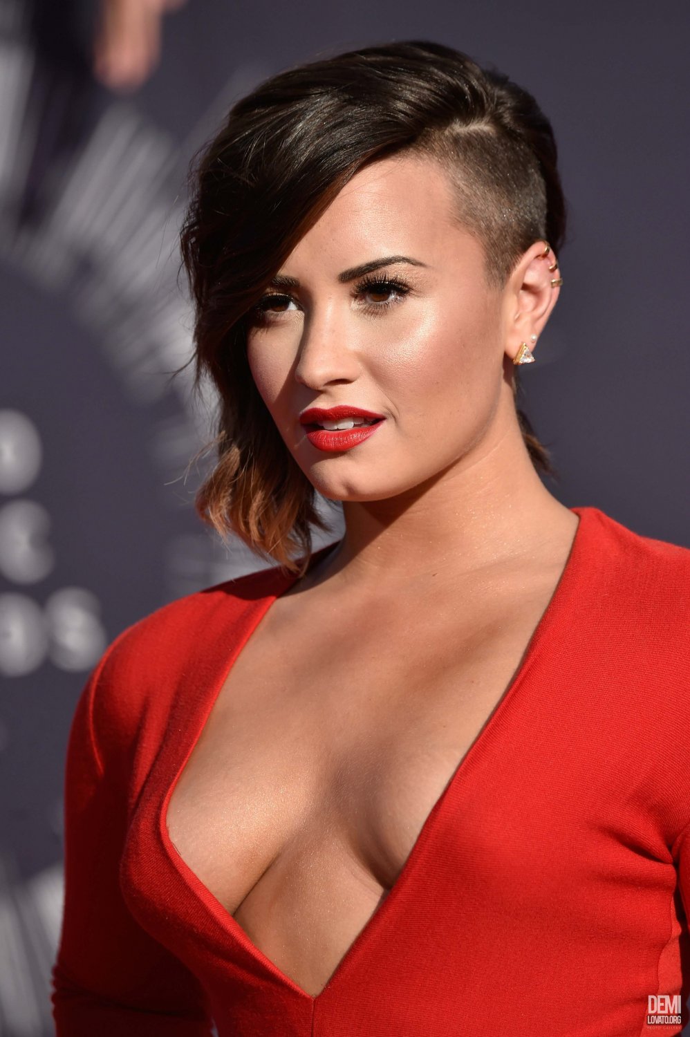 Demi Lovato #bir çift 21
