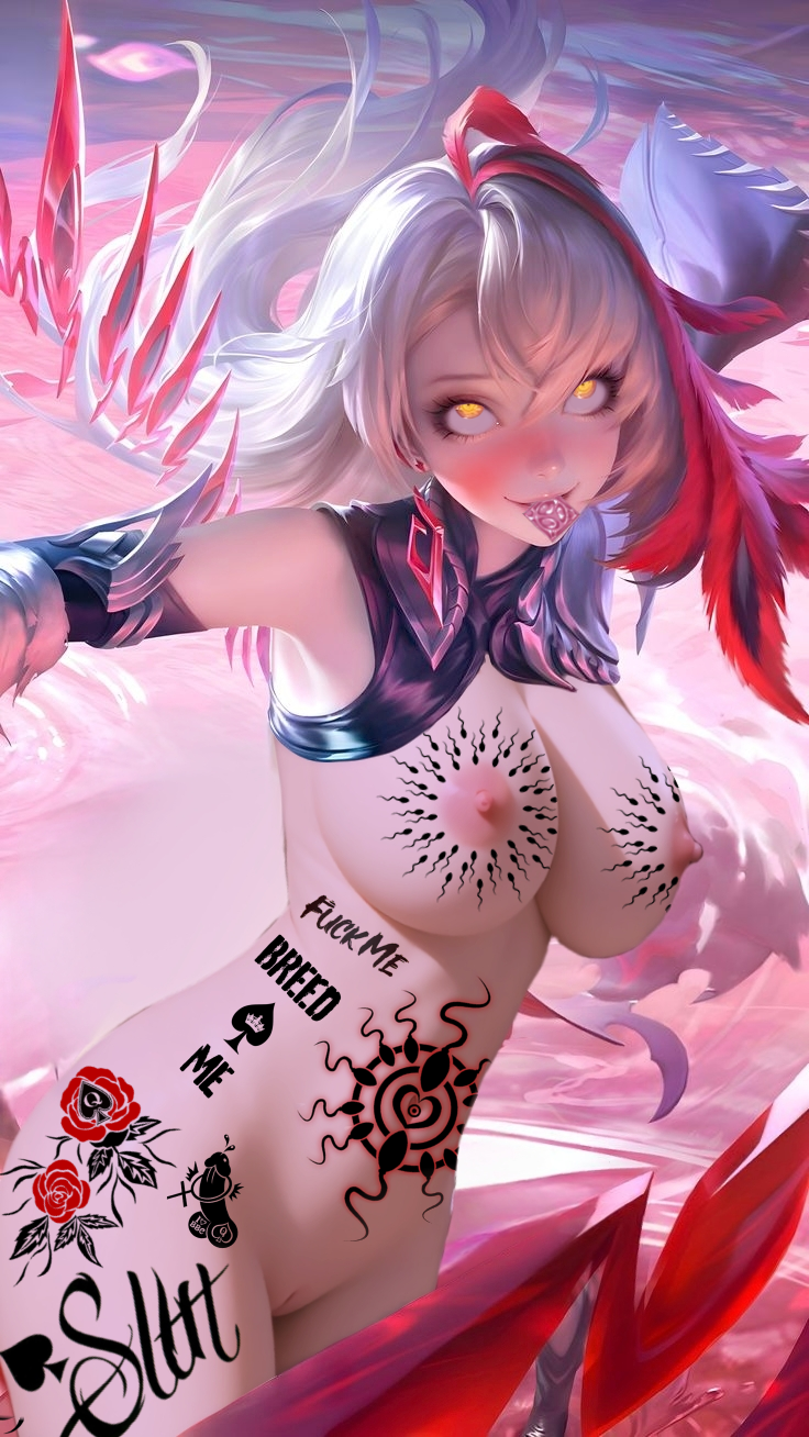 Capheny & Shadow Cosplay Duo From the Arena 7