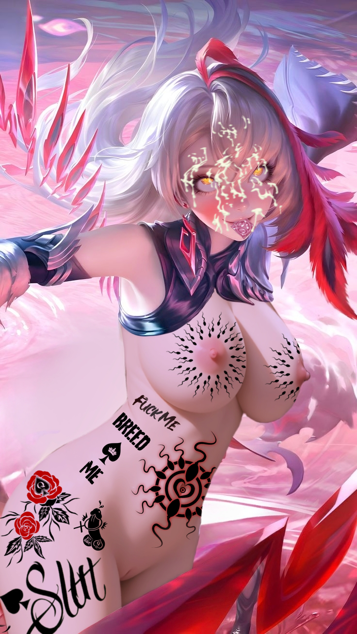 Capheny & Shadow Cosplay Duo From the Arena 8