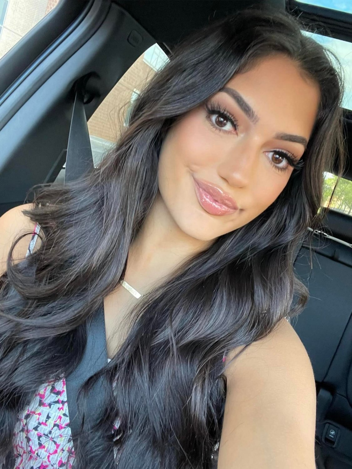 Wet College Babe Caught in a Steamy Self Moment 1