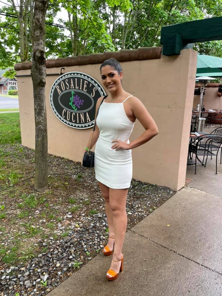 Wet College Babe Caught in a Steamy Self Moment 7