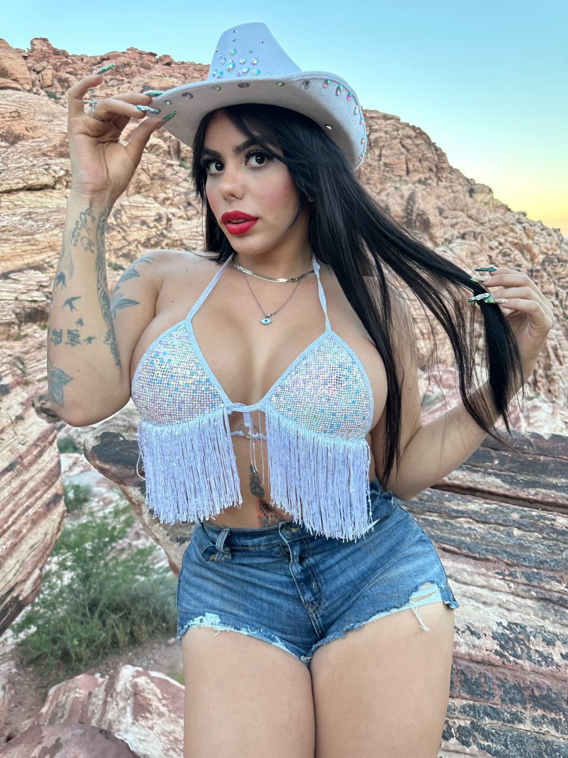 Ts Polanskytransexuell / Dayanats 28