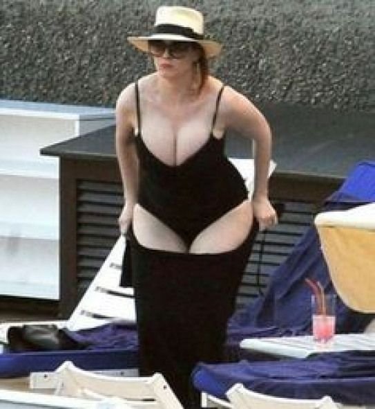 Christina Hendricks Tetas Grandes Azúcar 29