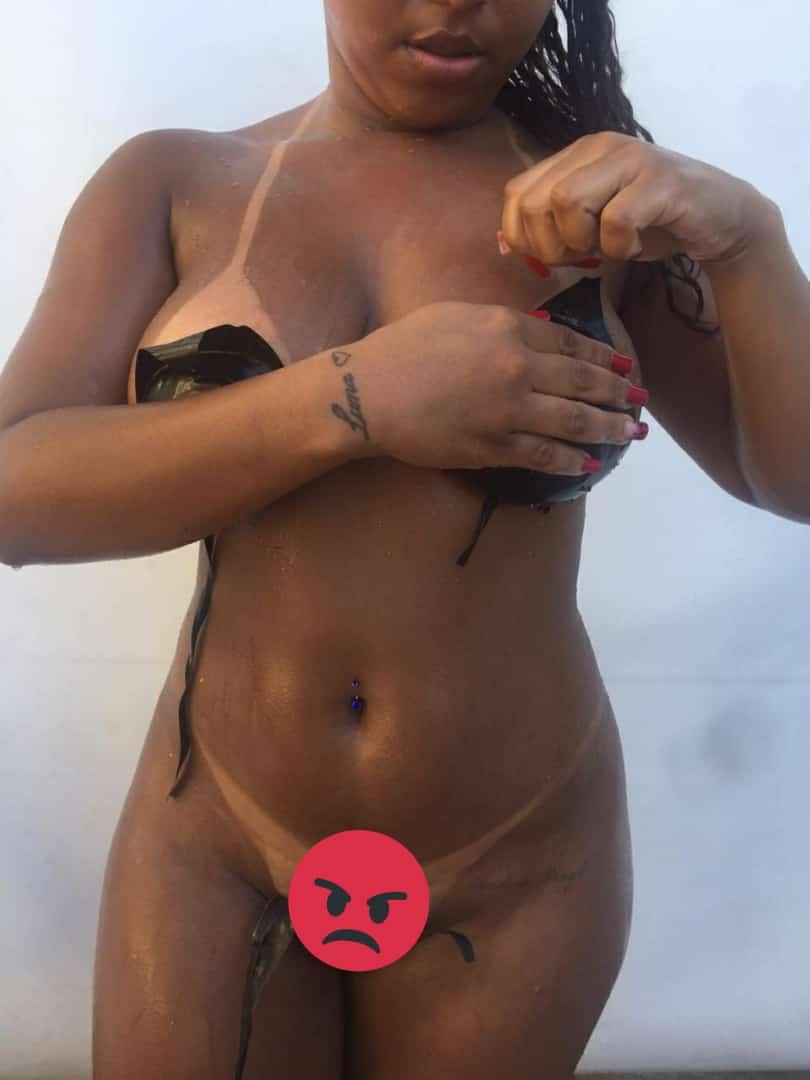 ガビマックの秘密クリップが想像の余地なし 6