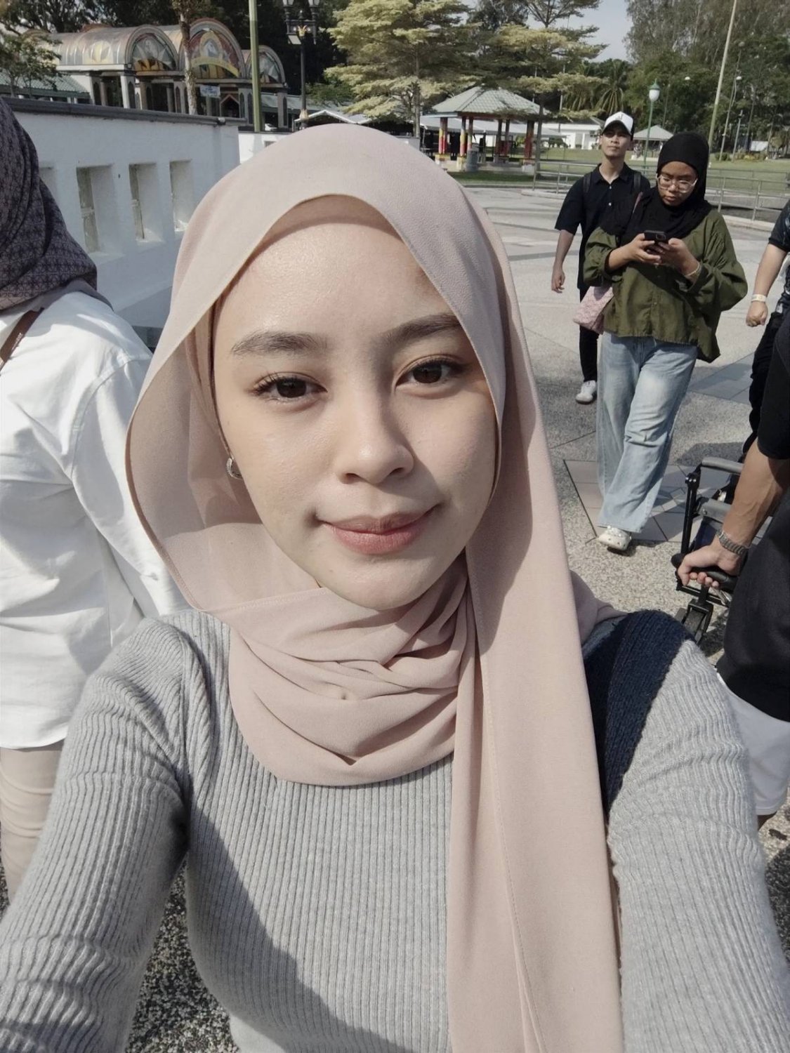 Shy Hijabi Asian Cutie With a Naughty Streak 2
