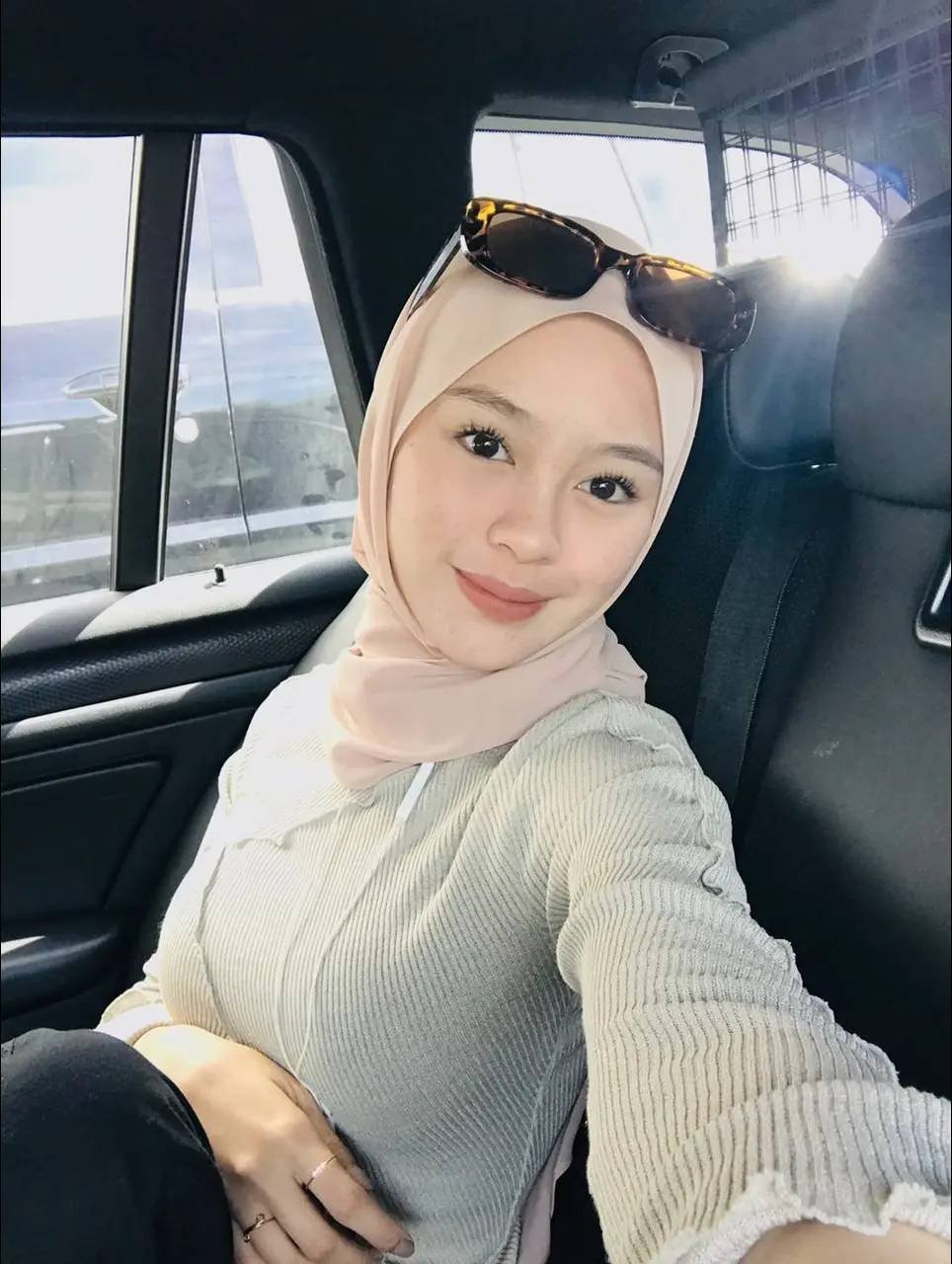 Shy Hijabi Asian Cutie With a Naughty Streak 3