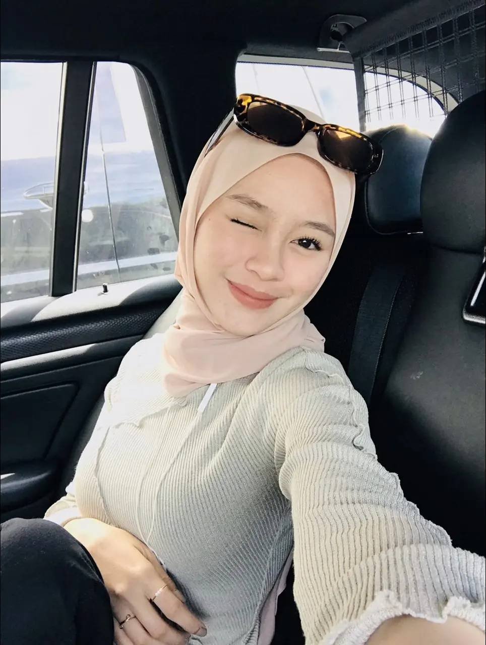 Shy Hijabi Asian Cutie With a Naughty Streak 5