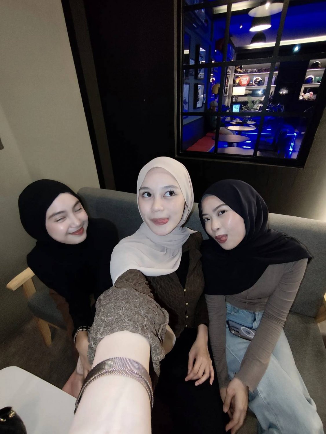 Shy Hijabi Asian Cutie With a Naughty Streak 9