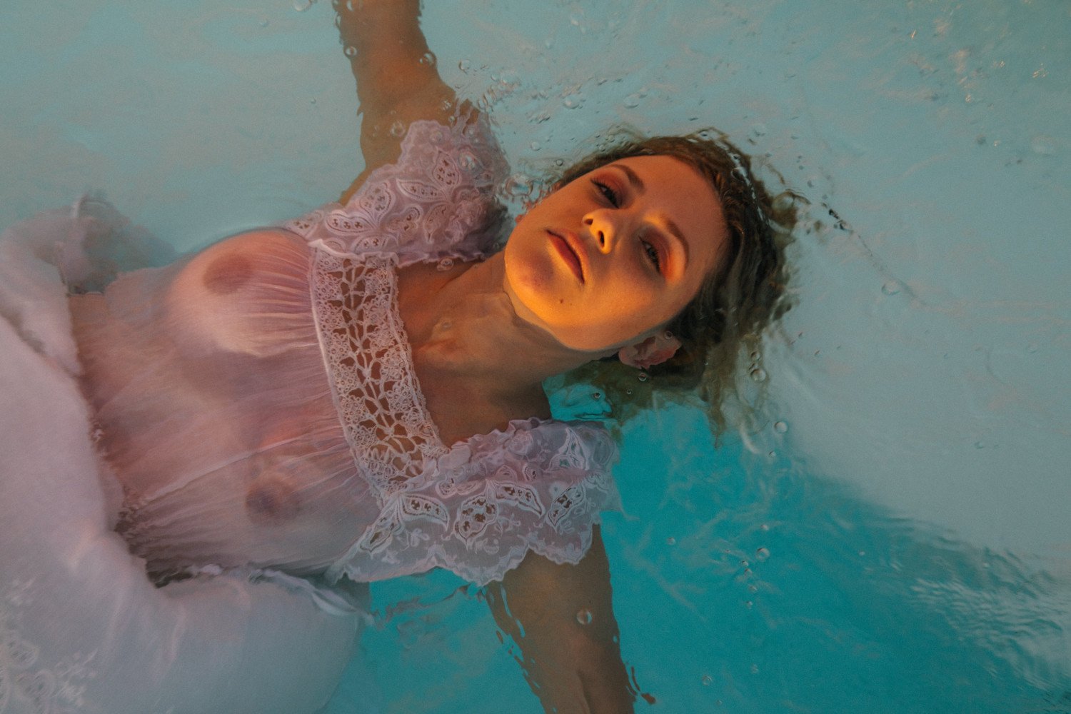 Lili Reinhart Titten 3