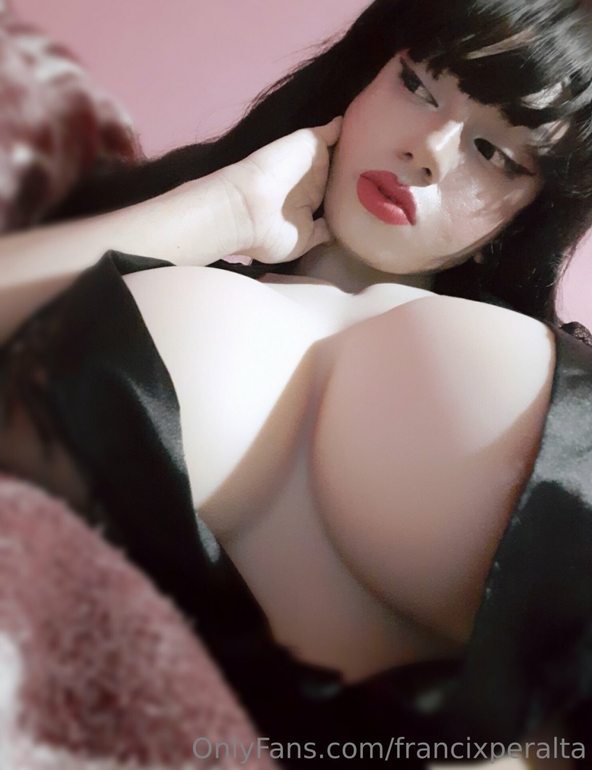 매력적인 귀여운 소녀 44