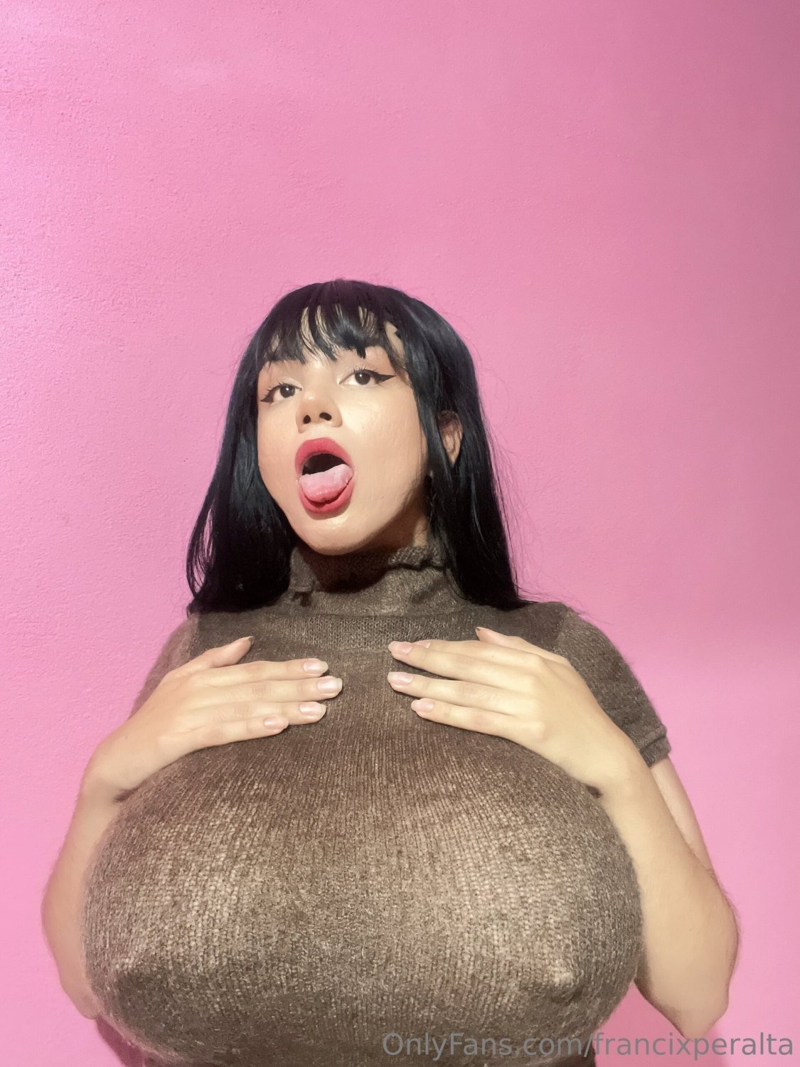 매력적인 귀여운 소녀 77