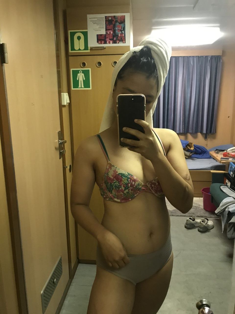 カックがキューティーをサルトリー共有焦らしで披露するよう乞う 12