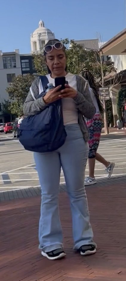 Dickes Latina Bbl Oma 2