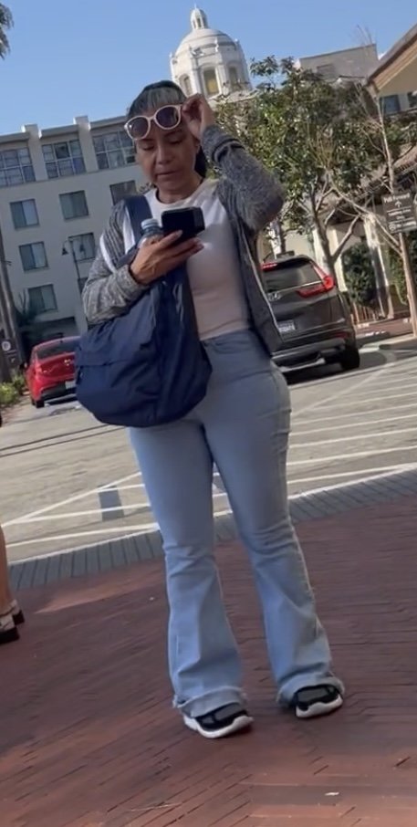 Dickes Latina Bbl Oma 3