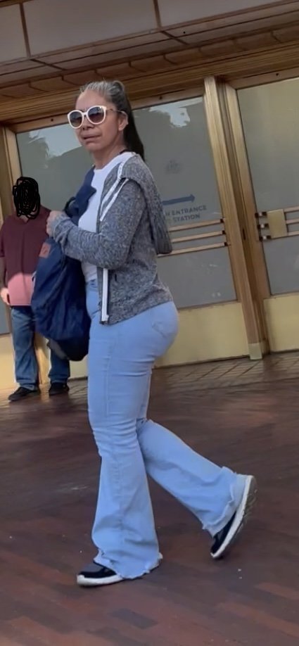 Dickes Latina Bbl Oma 7