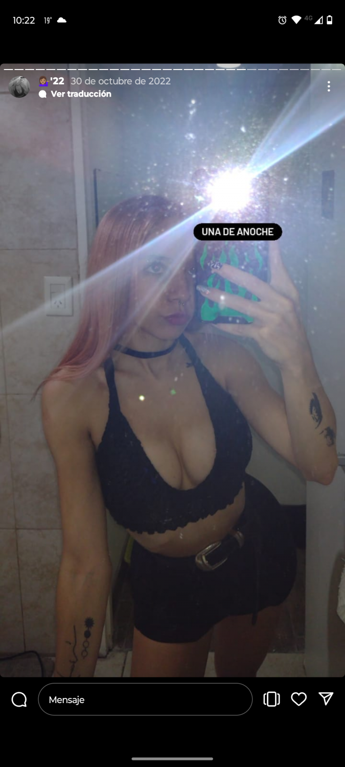 Otra puta que conozco 4