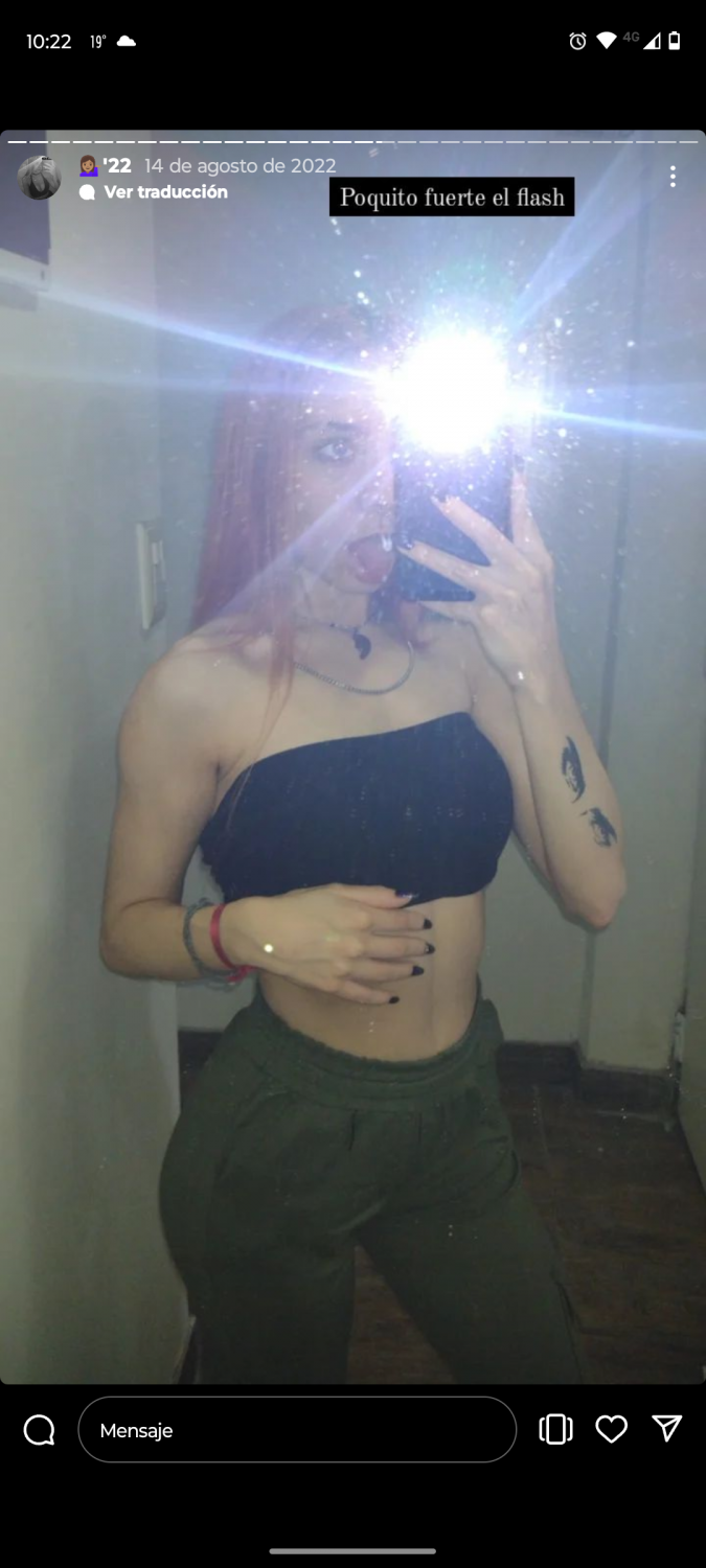 Otra puta que conozco 8