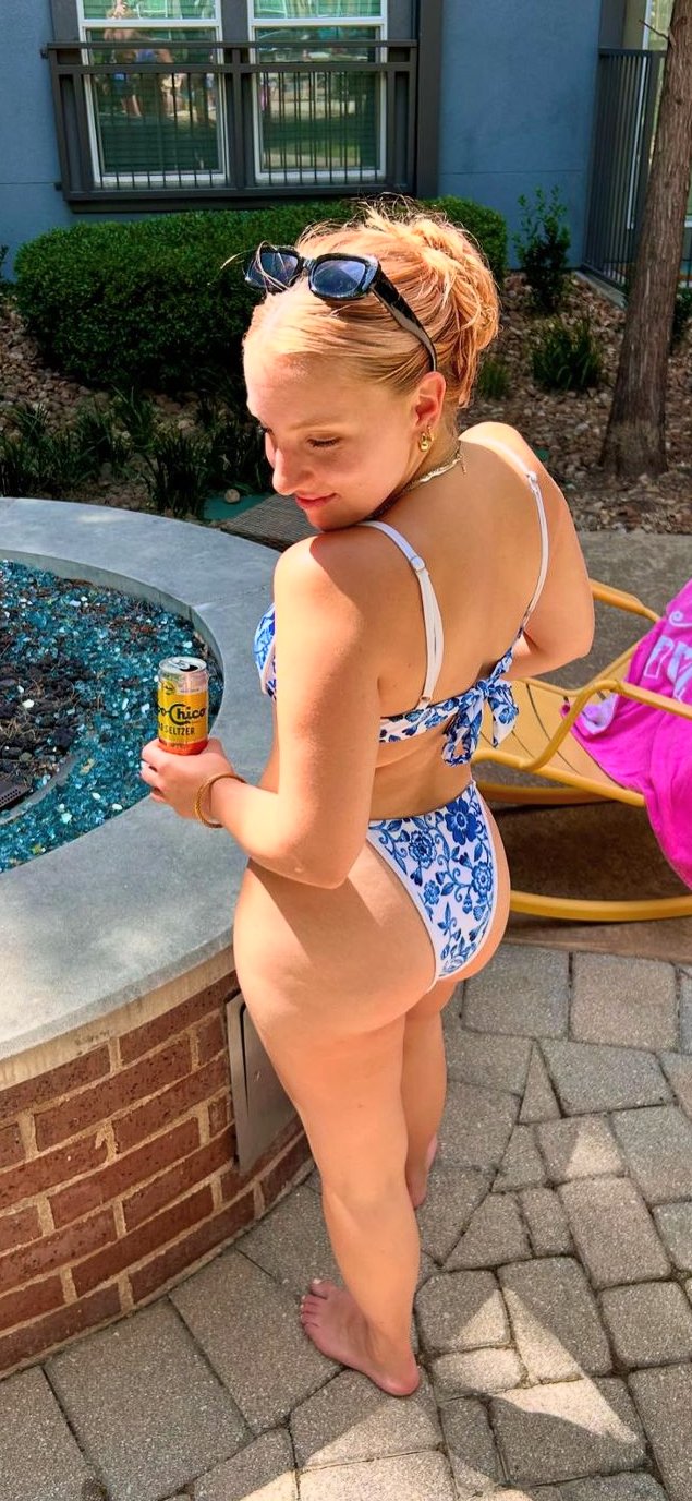 kelsey, großes rothaariges Ass 8