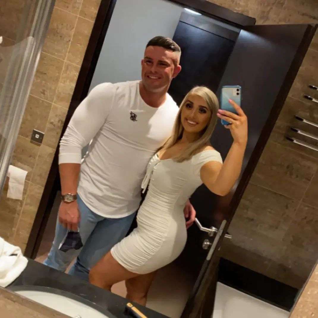 Sie hat den großen Mann mit dem Esel betrogen 2