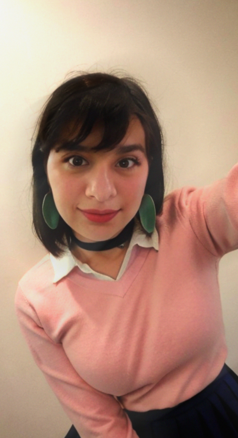 A Jocelynn le encanta el esperma 2