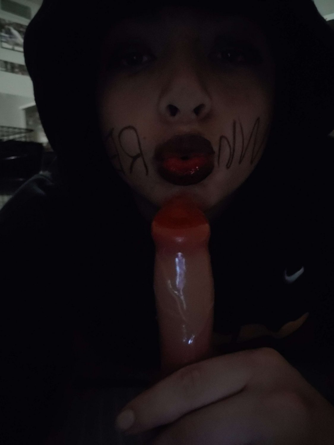 Sissy Prostitute Craves Cock in Hungry, Slutty Oral Romp 1