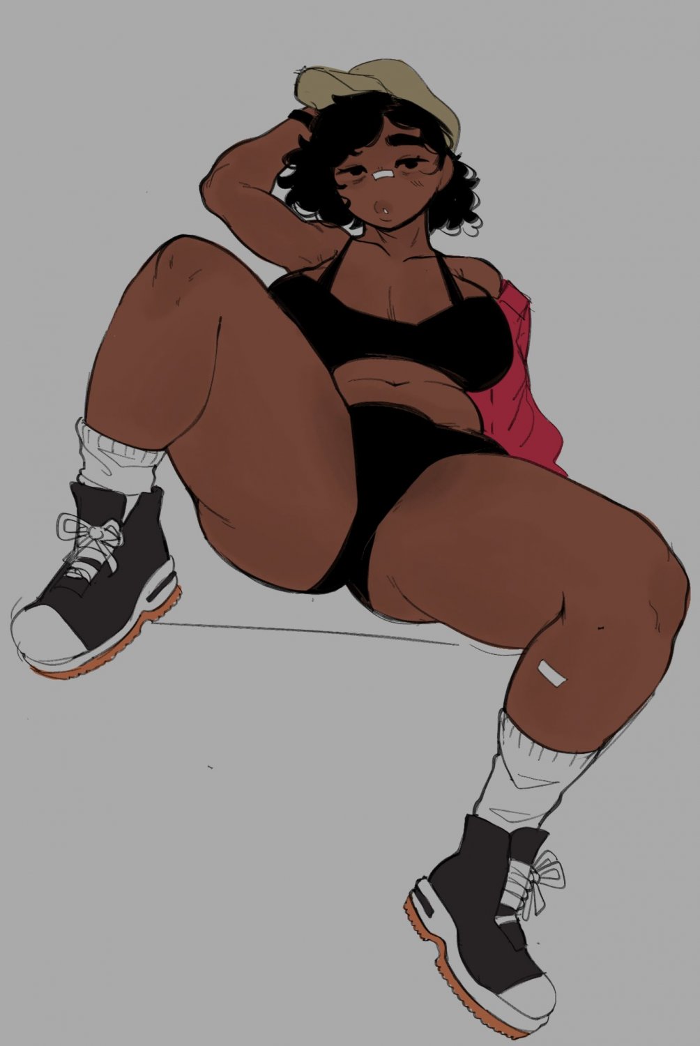 Mystery Hottie’s Sultry Curves Spark Wild Online Frenzy 7