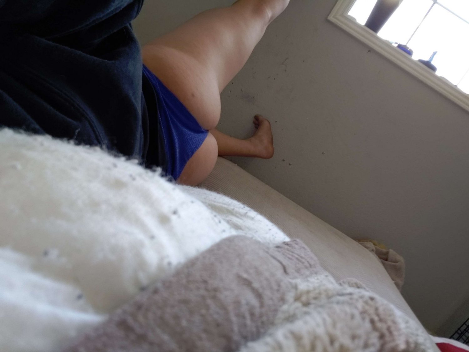 Schwanz hungrig Sissy Hacke pt2 3