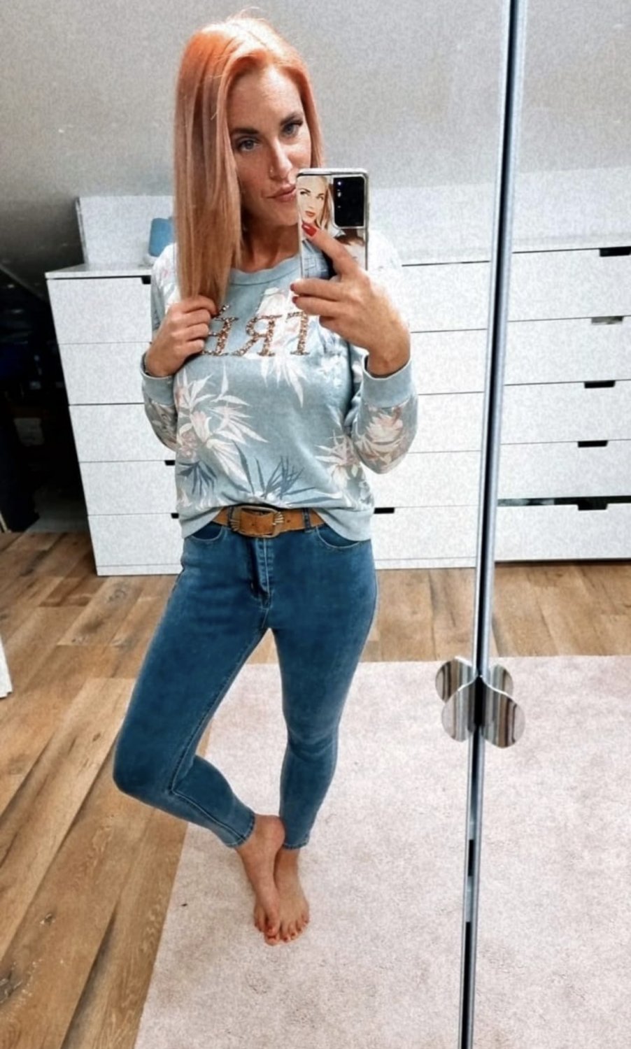 Honey Milf, która nęka mojego kutasa 2