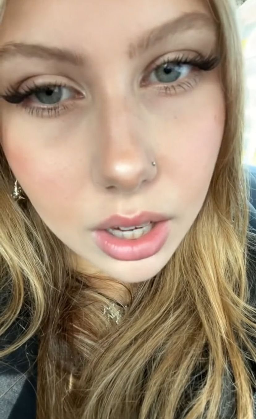 Hussy Drenched in Sperm After Wild, Messy Fuck Action 1