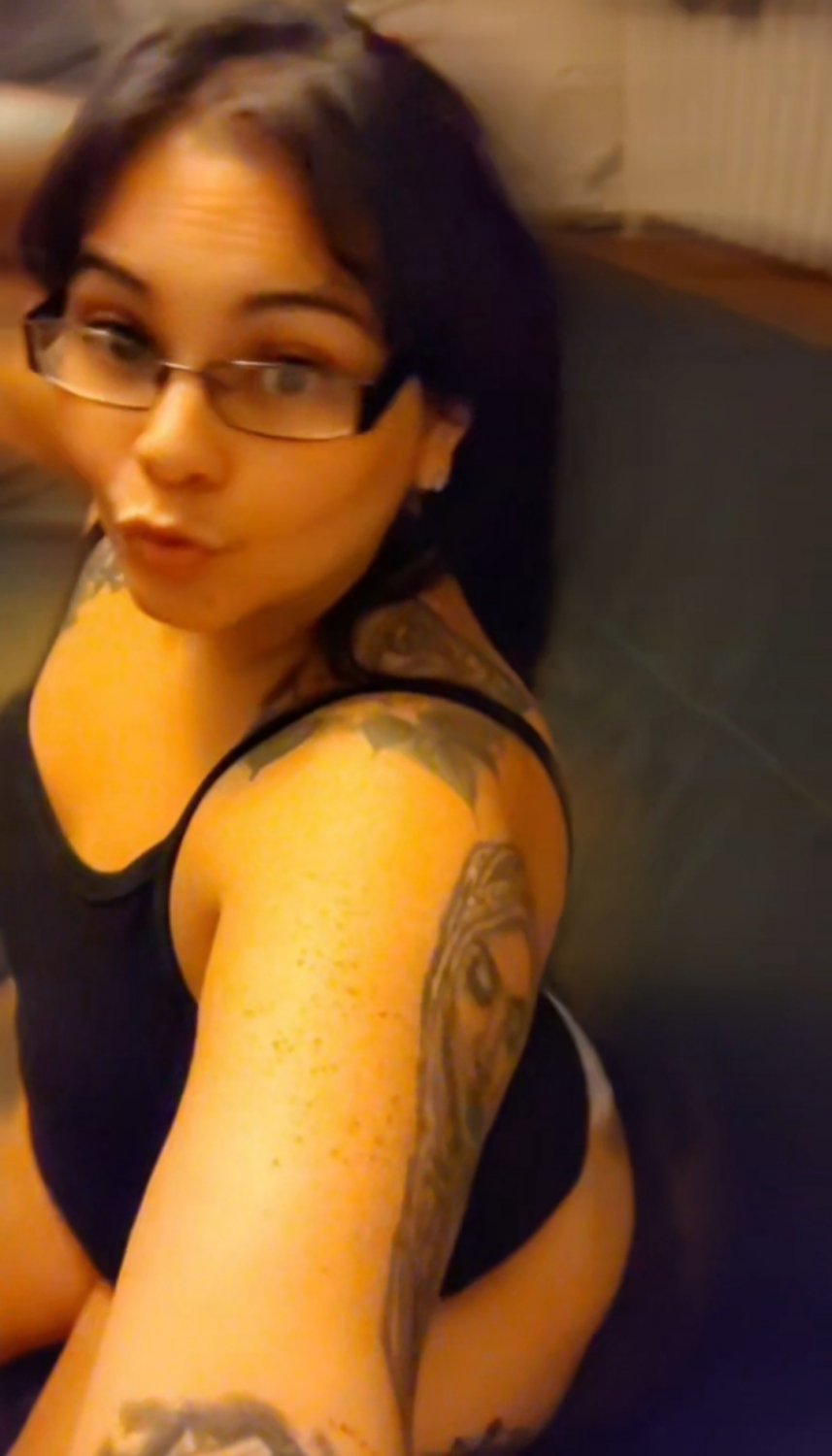 Grueso atractivo mexicano bbw 2