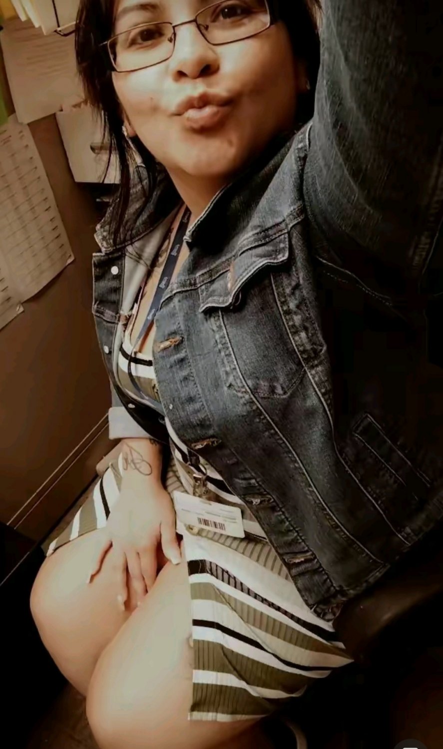 Grueso atractivo mexicano bbw 7