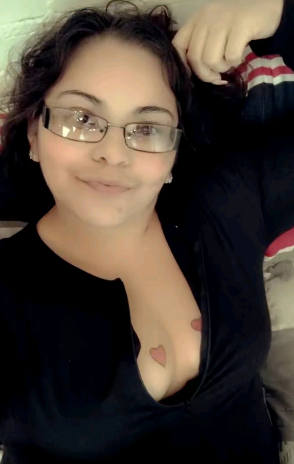 Grueso atractivo mexicano bbw 21