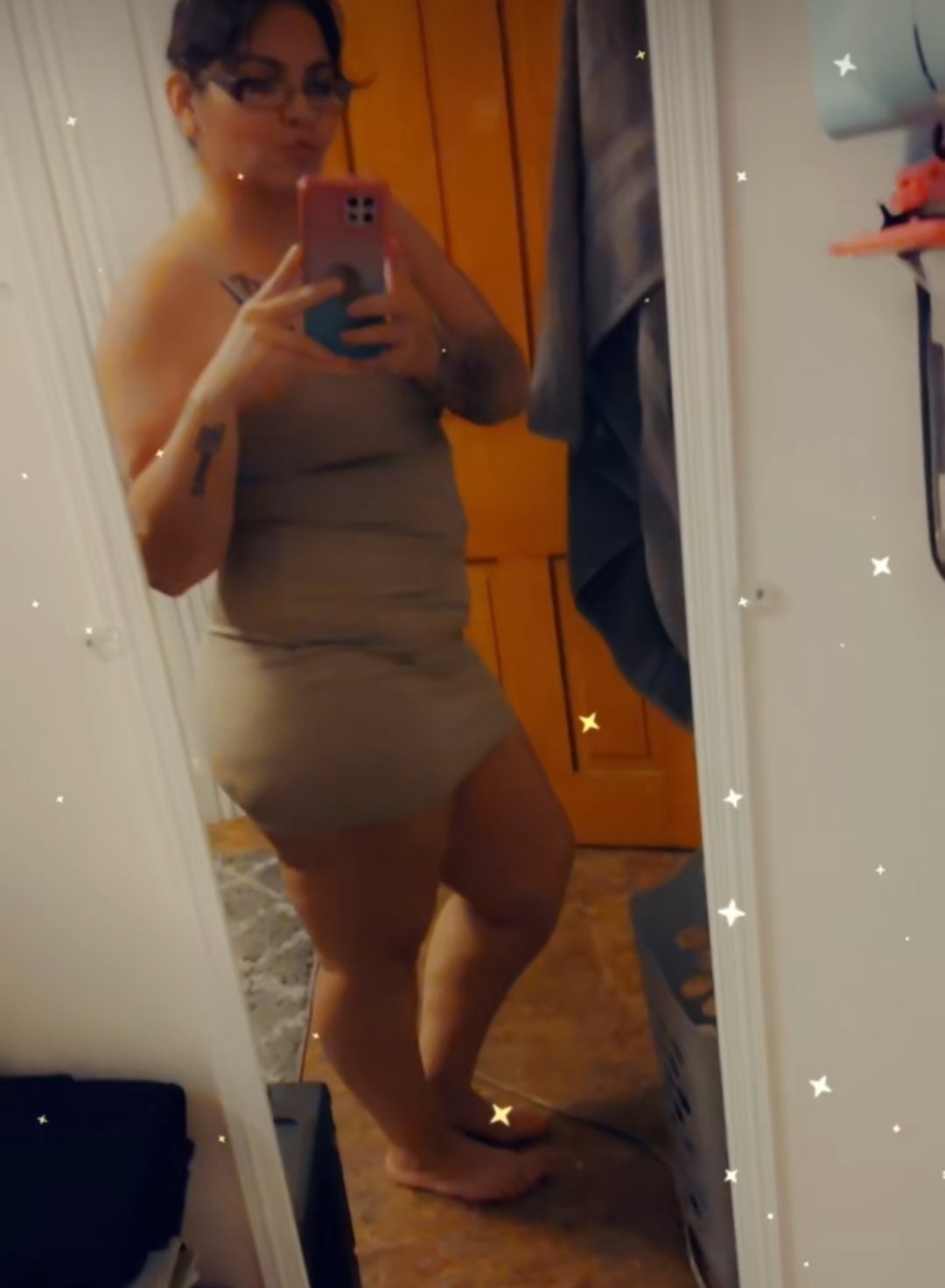 Grueso atractivo mexicano bbw 25