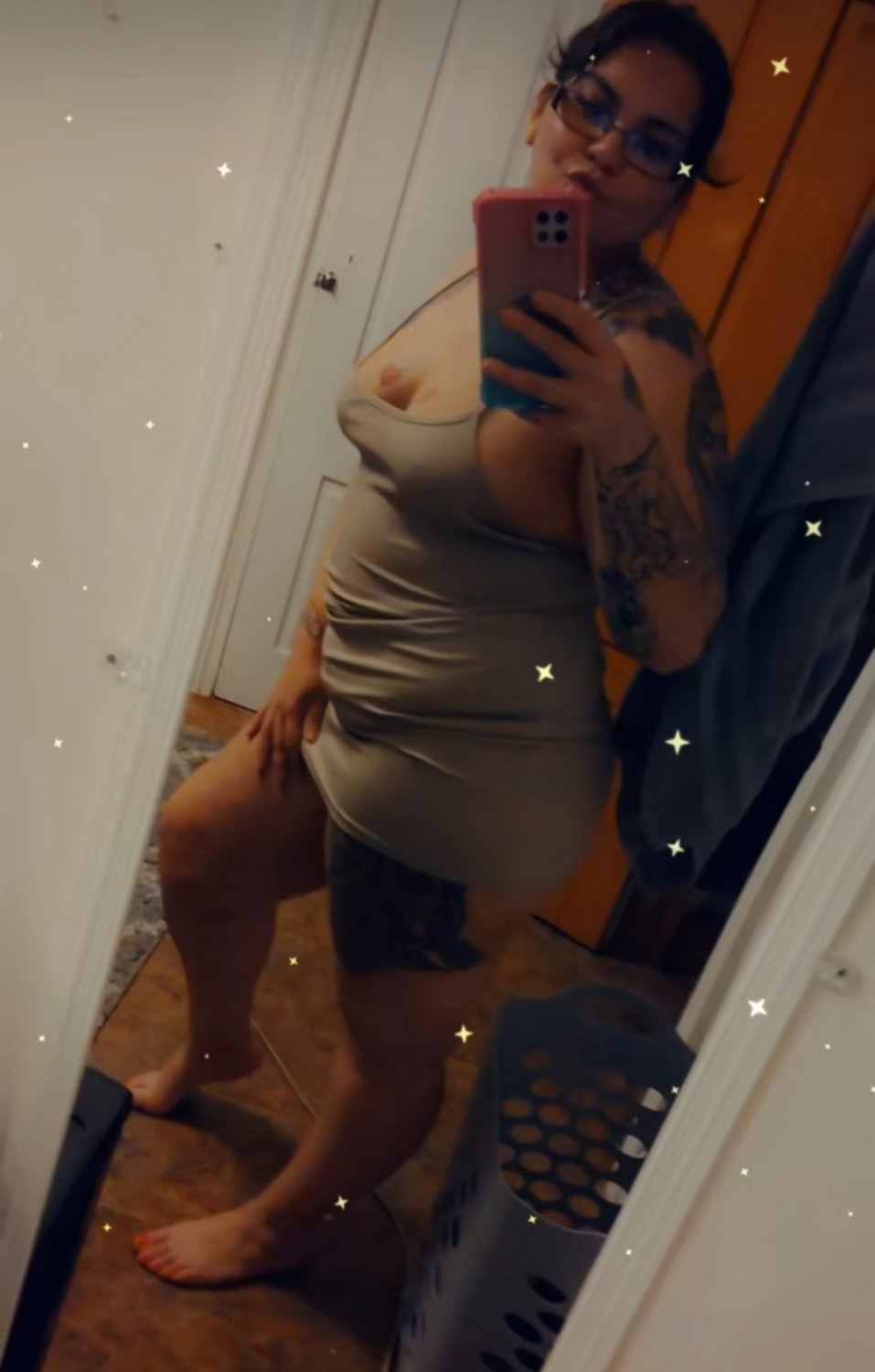 Grueso atractivo mexicano bbw 30
