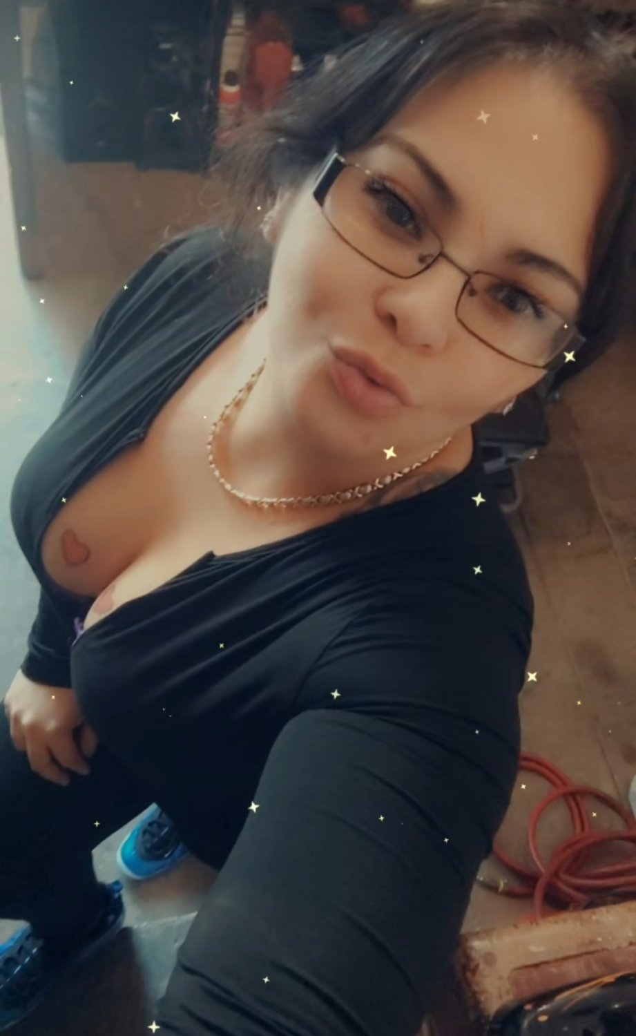 Grueso atractivo mexicano bbw 31