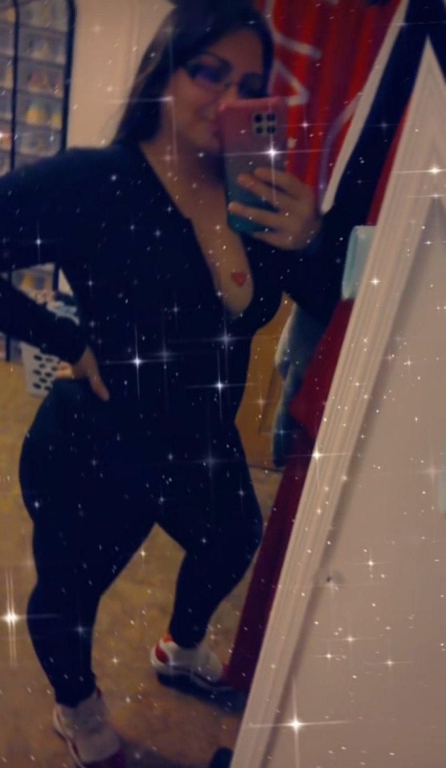 Grueso atractivo mexicano bbw 46