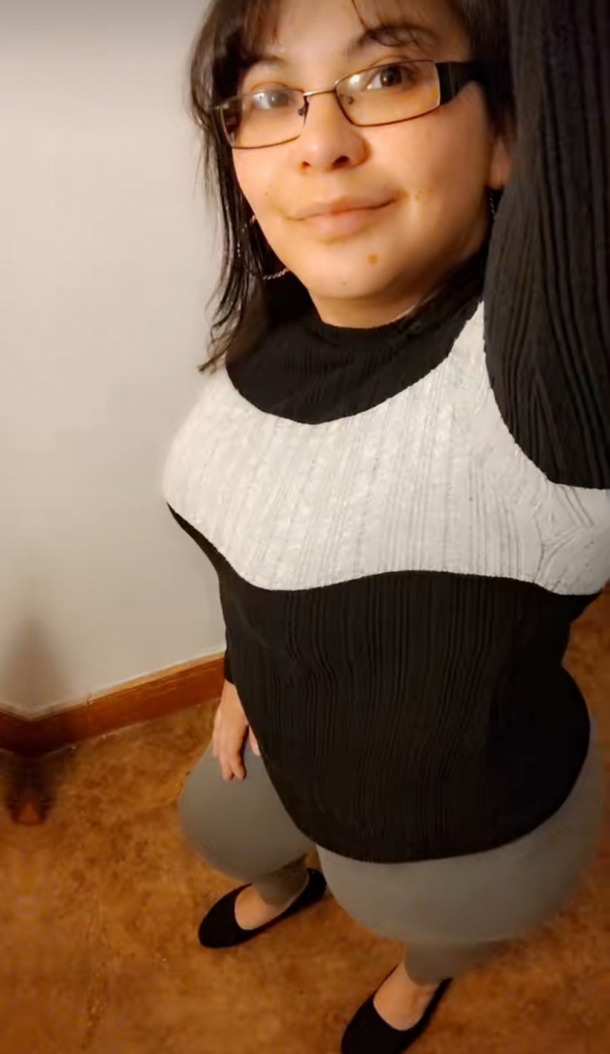 Grueso atractivo mexicano bbw 47