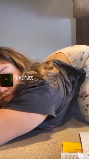 21-Year-Old Asian BBW Takes POV Backshots in Sultry Fuck 4