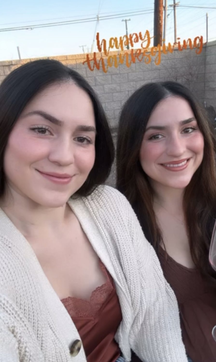 Kim e Ashley sono gemelle con un sedere altrettanto dolce 👯‍♀️🍑 1