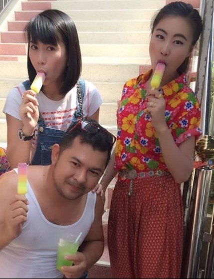 Asian Babe Teases with Food in Sultry Instagram Selfie Snap 12