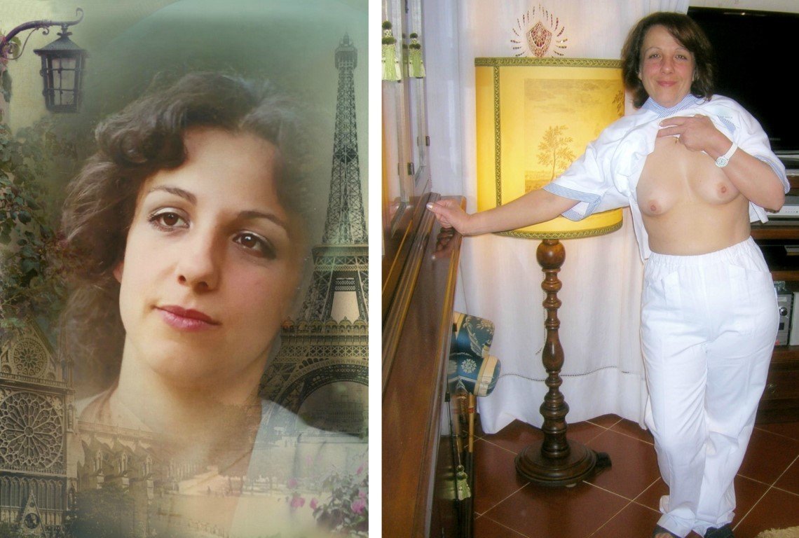 Daniela aus Florenz 5