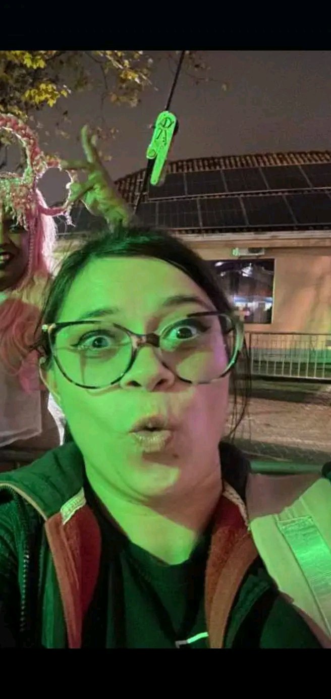 Cosplayer gostosa demais 2