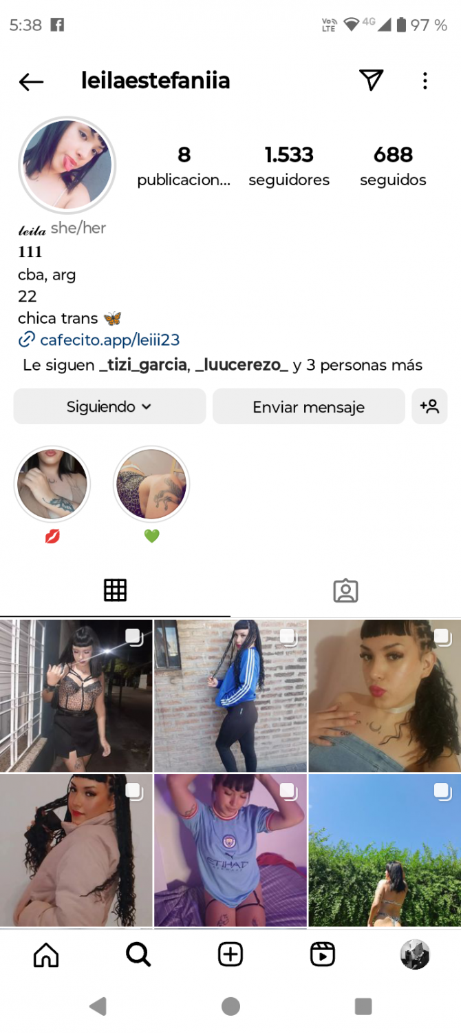 Algien tiene il suo contenuto 4